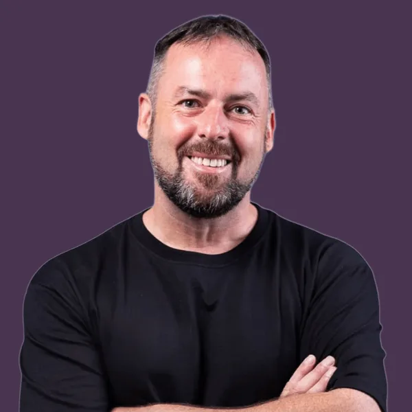 Patrick McKeown