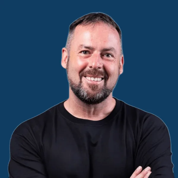 Patrick McKeown